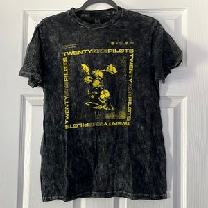 M Twenty One Pilots Graphic Tshirt